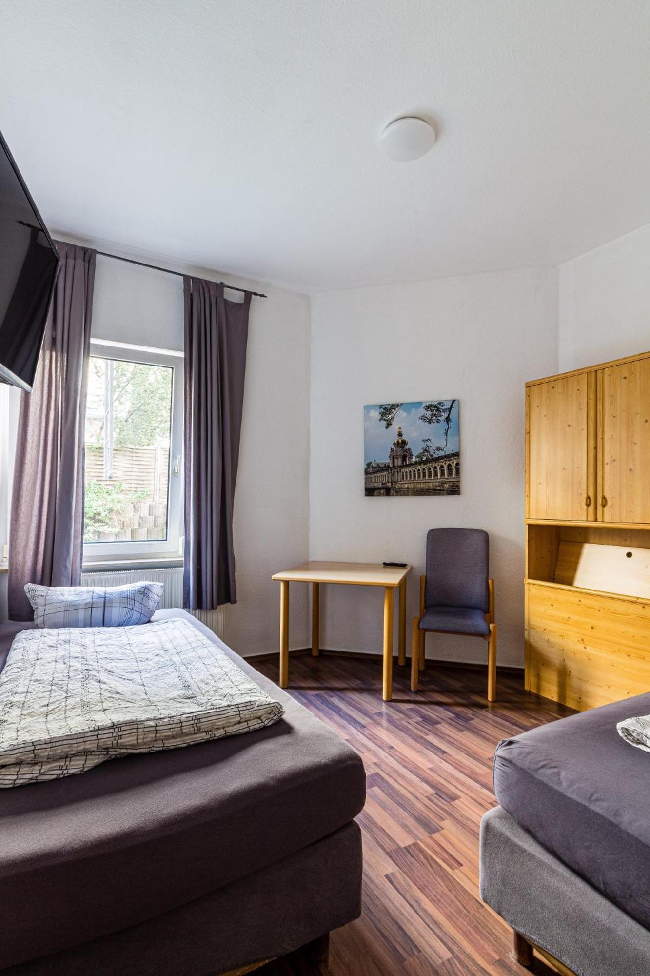 Apartament Apartmenthaus In Fuer Monteure *