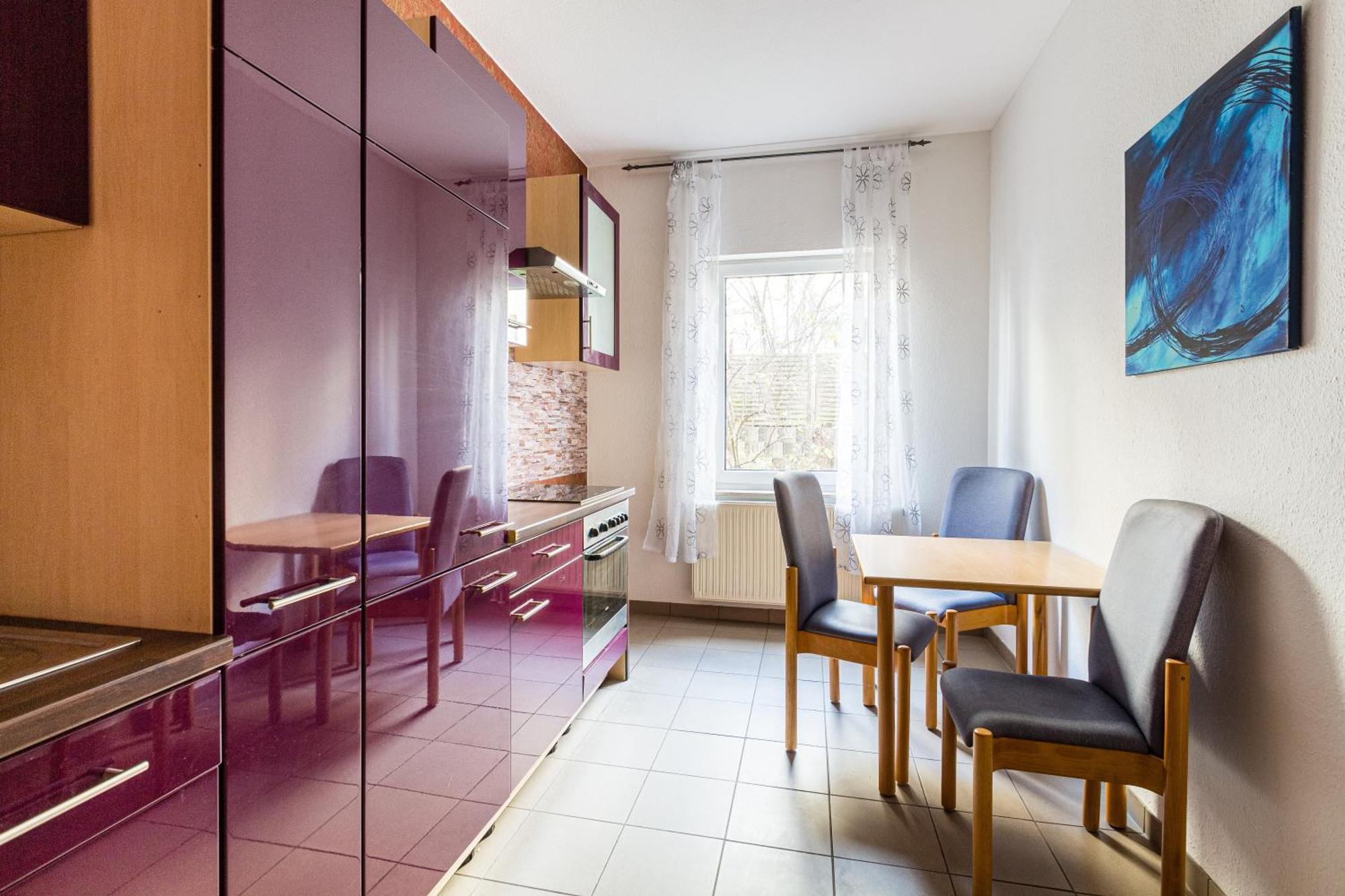 Apartmenthaus In Fuer Monteure Apartament *