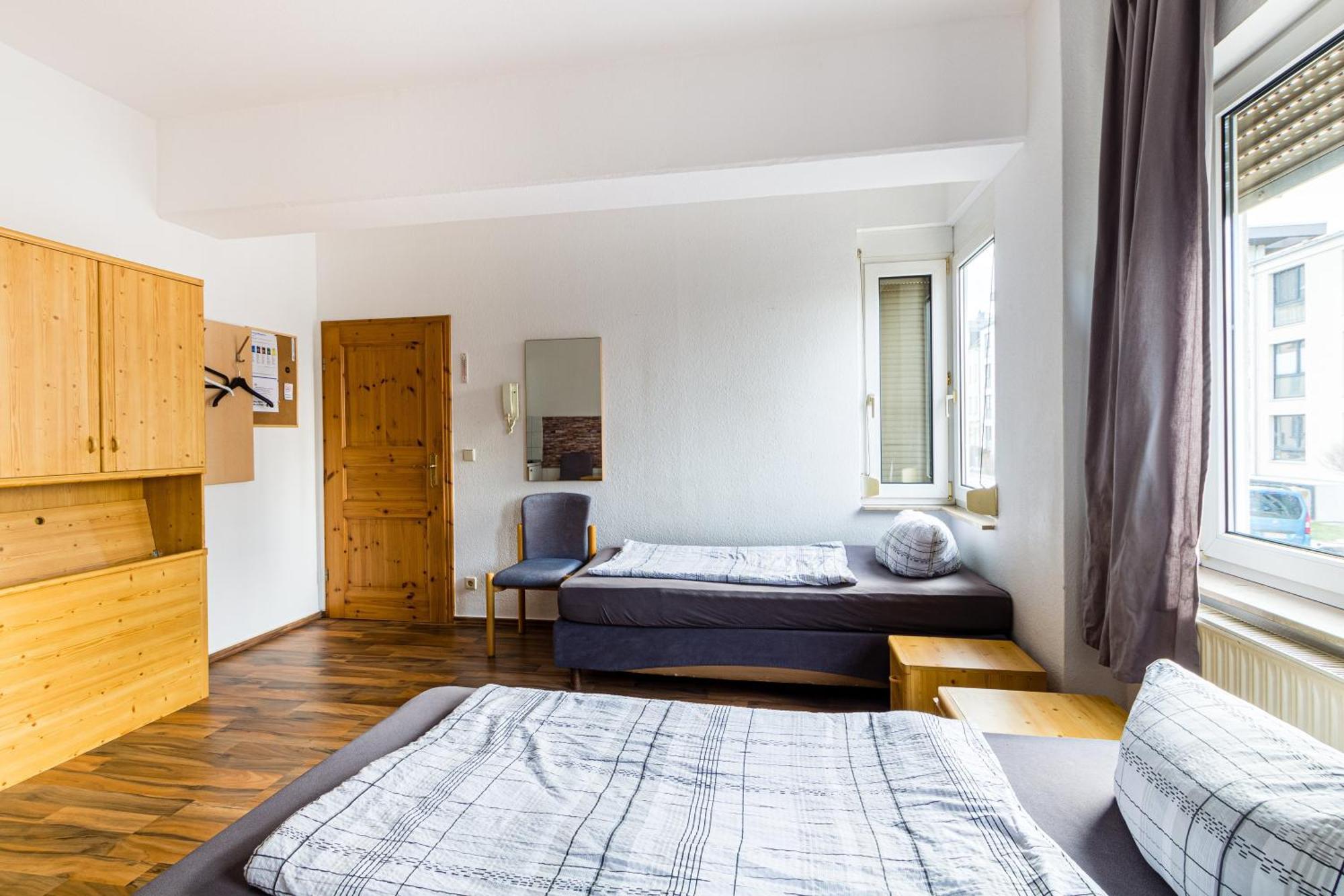 Apartmenthaus In Fuer Monteure Apartment