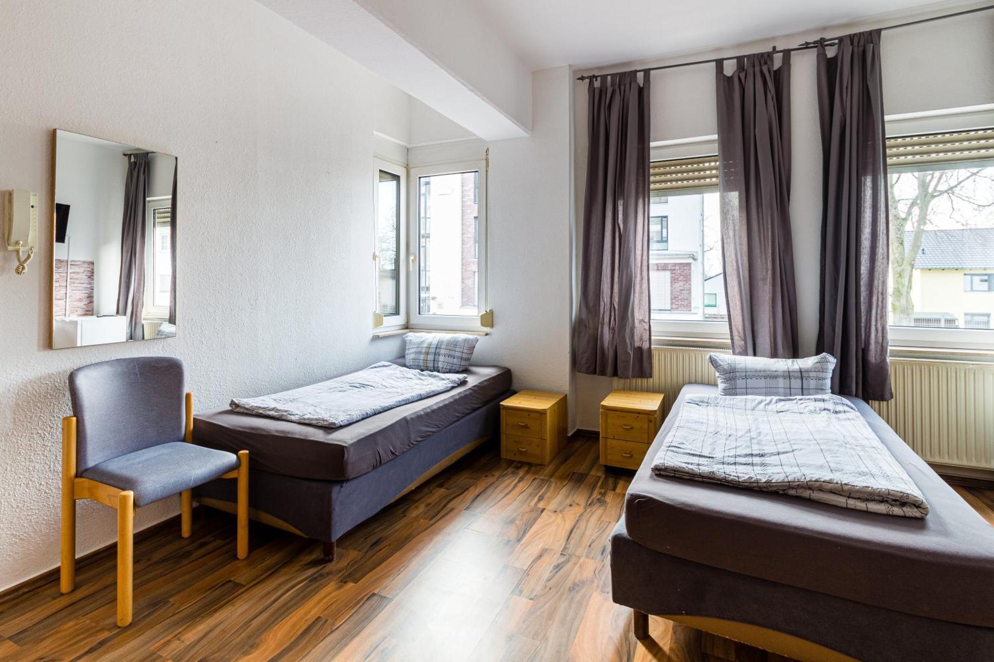 Apartmenthaus In Fuer Monteure