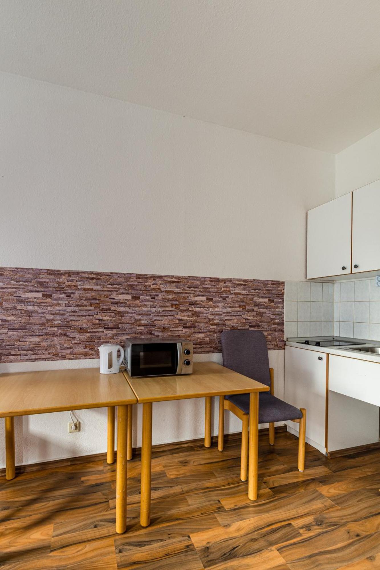 Apartmenthaus In Fuer Monteure * Chemnitz