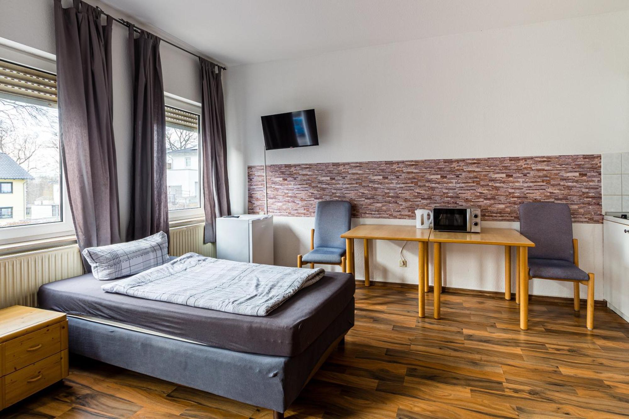 Apartment Apartmenthaus In Fuer Monteure *