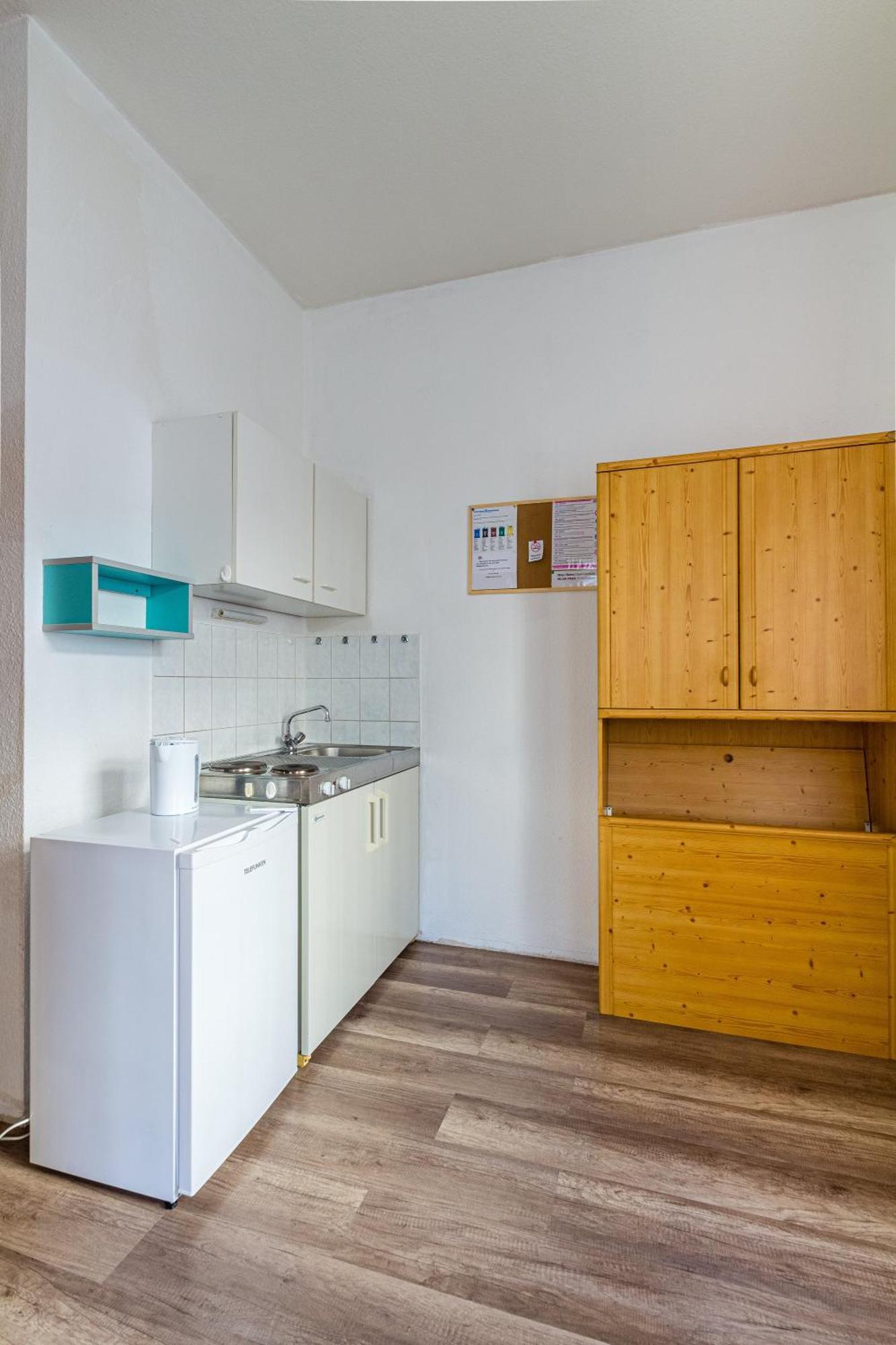 Apartmenthaus In Fuer Monteure Apartment *