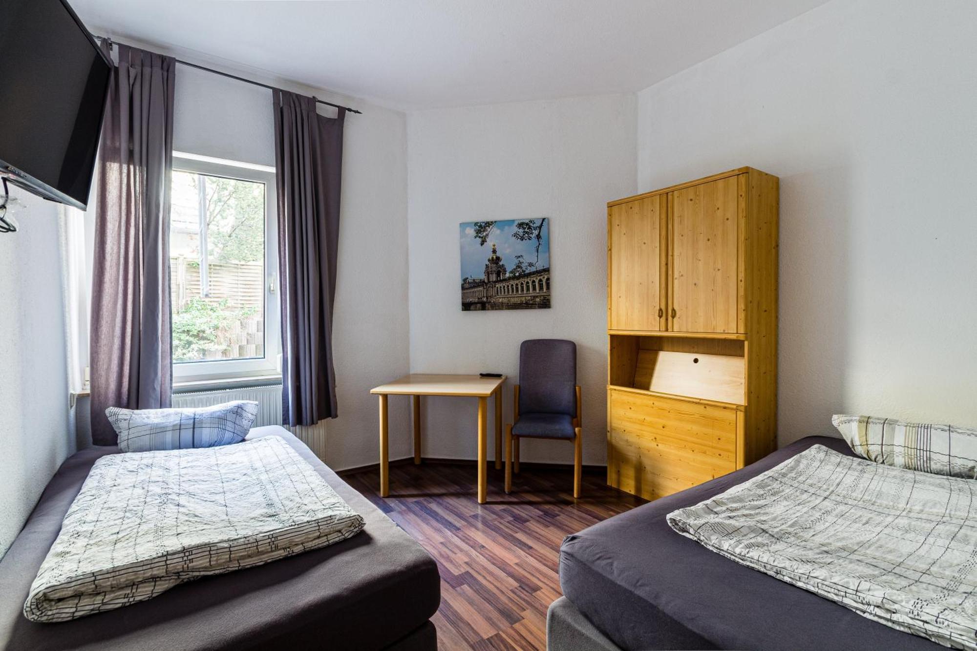 Apartmenthaus In Fuer Monteure Chemnitz