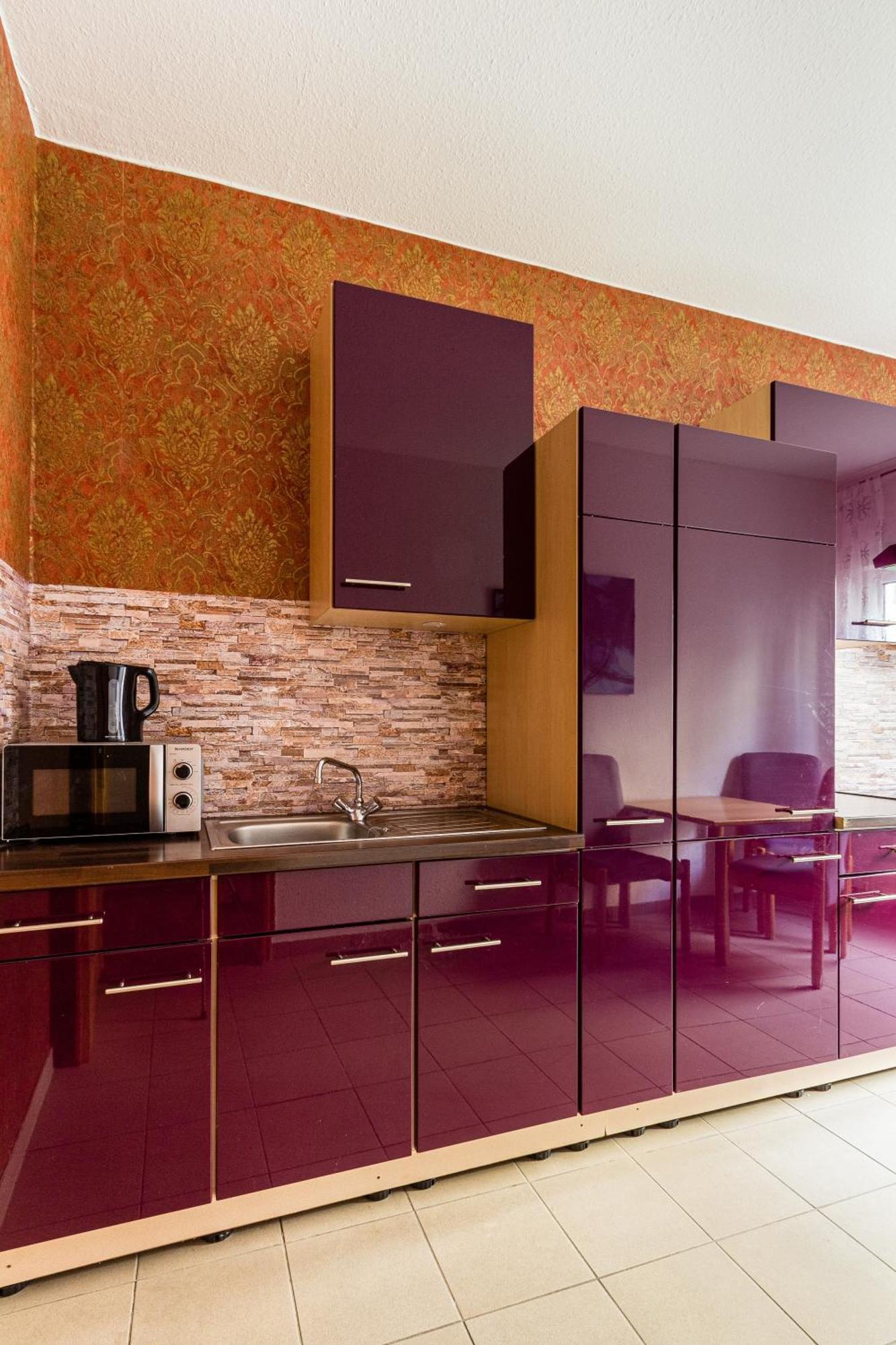 Apartmenthaus In Fuer Monteure Apartament Chemnitz