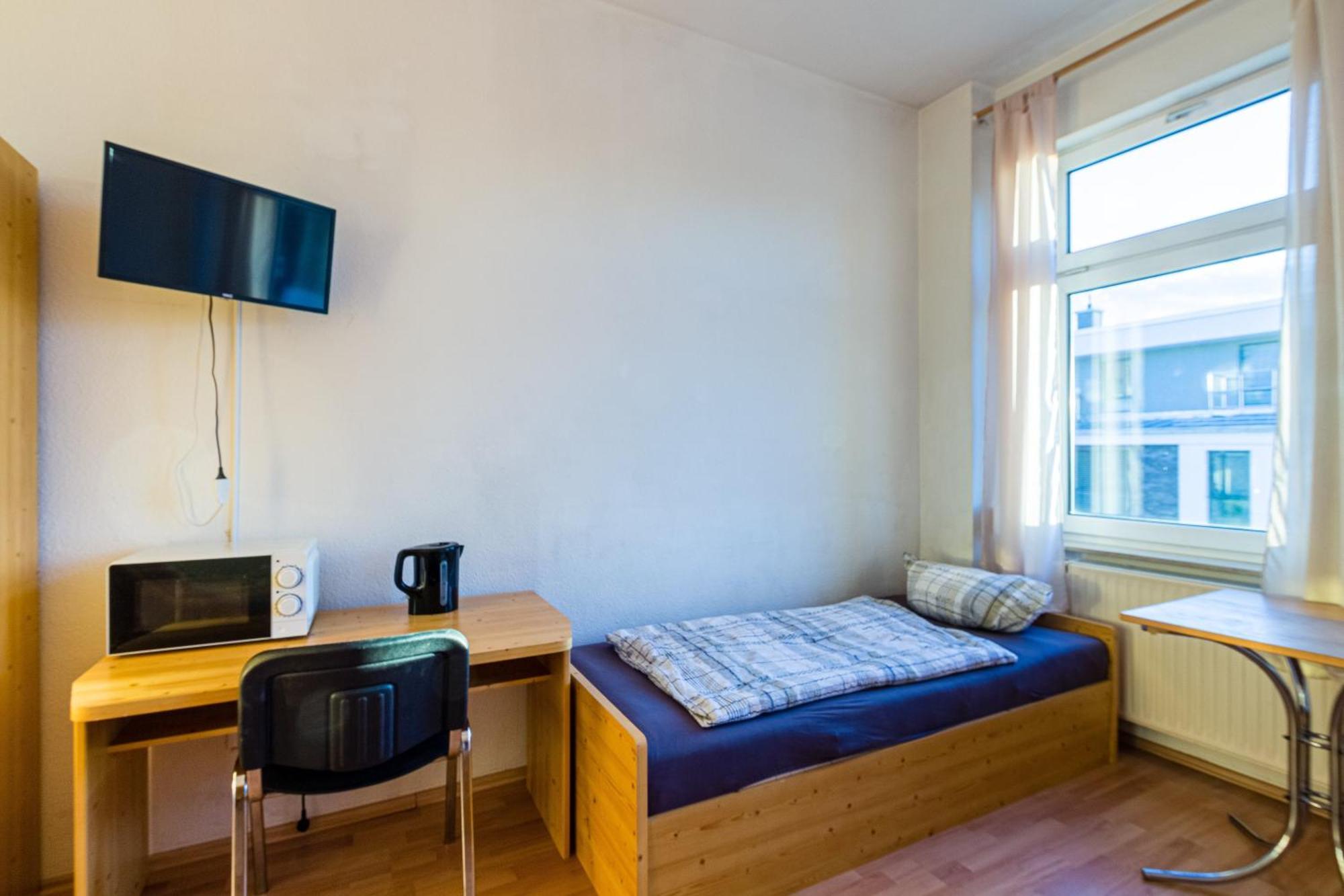 Apartmenthaus In Fuer Monteure *
