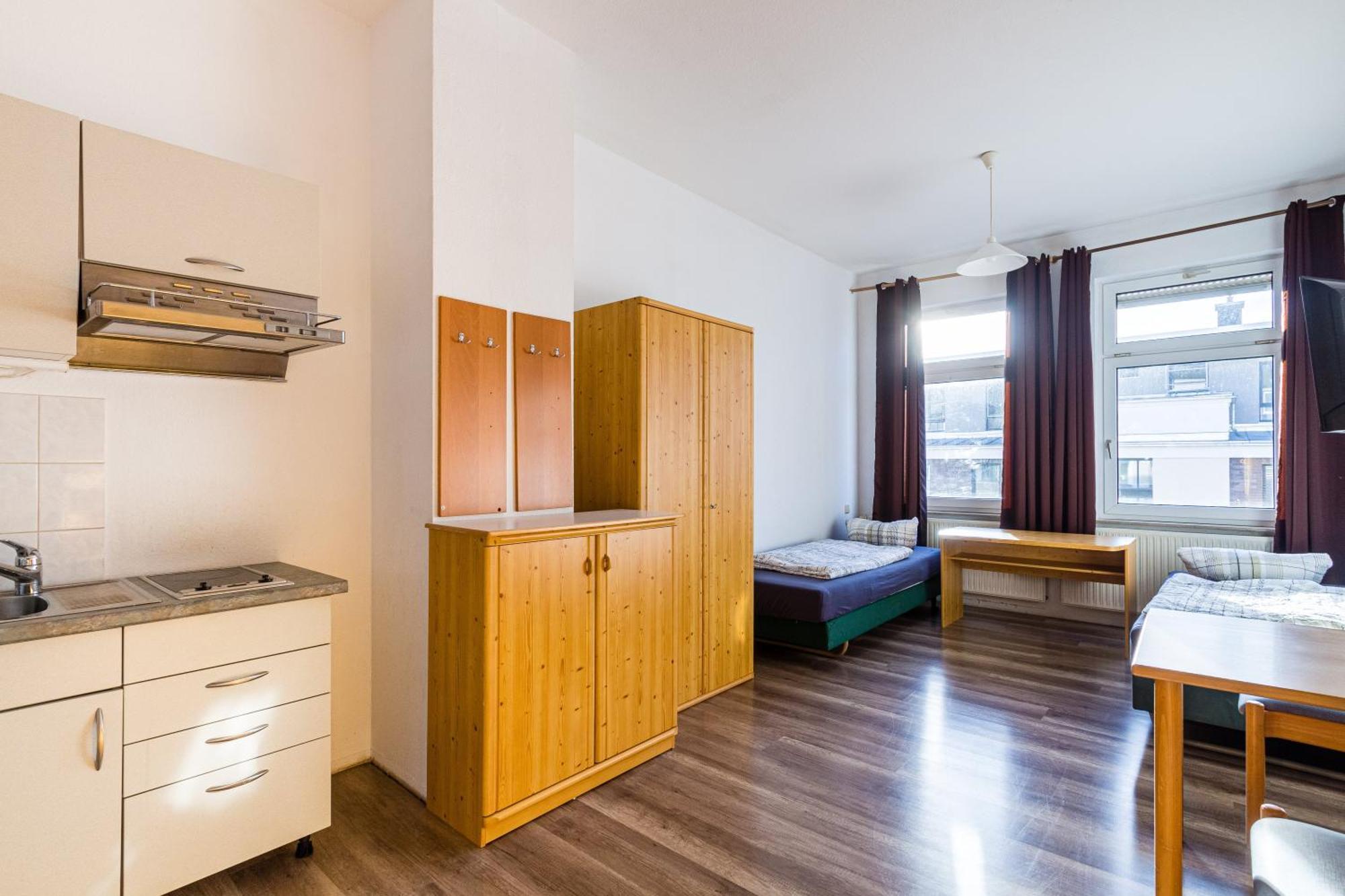Apartmenthaus In Fuer Monteure