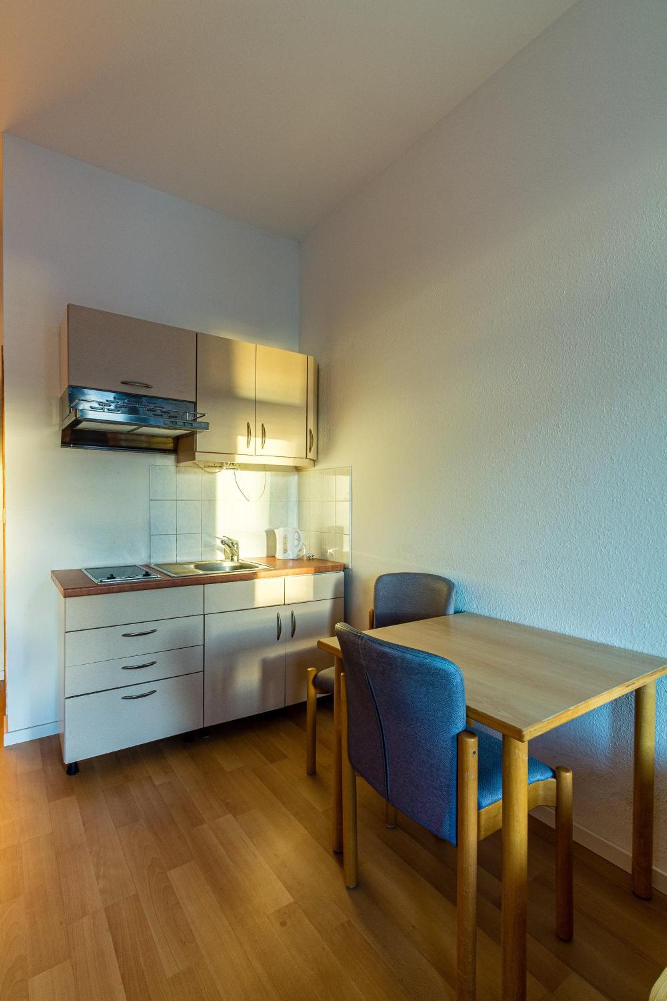 Apartment Apartmenthaus In Fuer Monteure Chemnitz