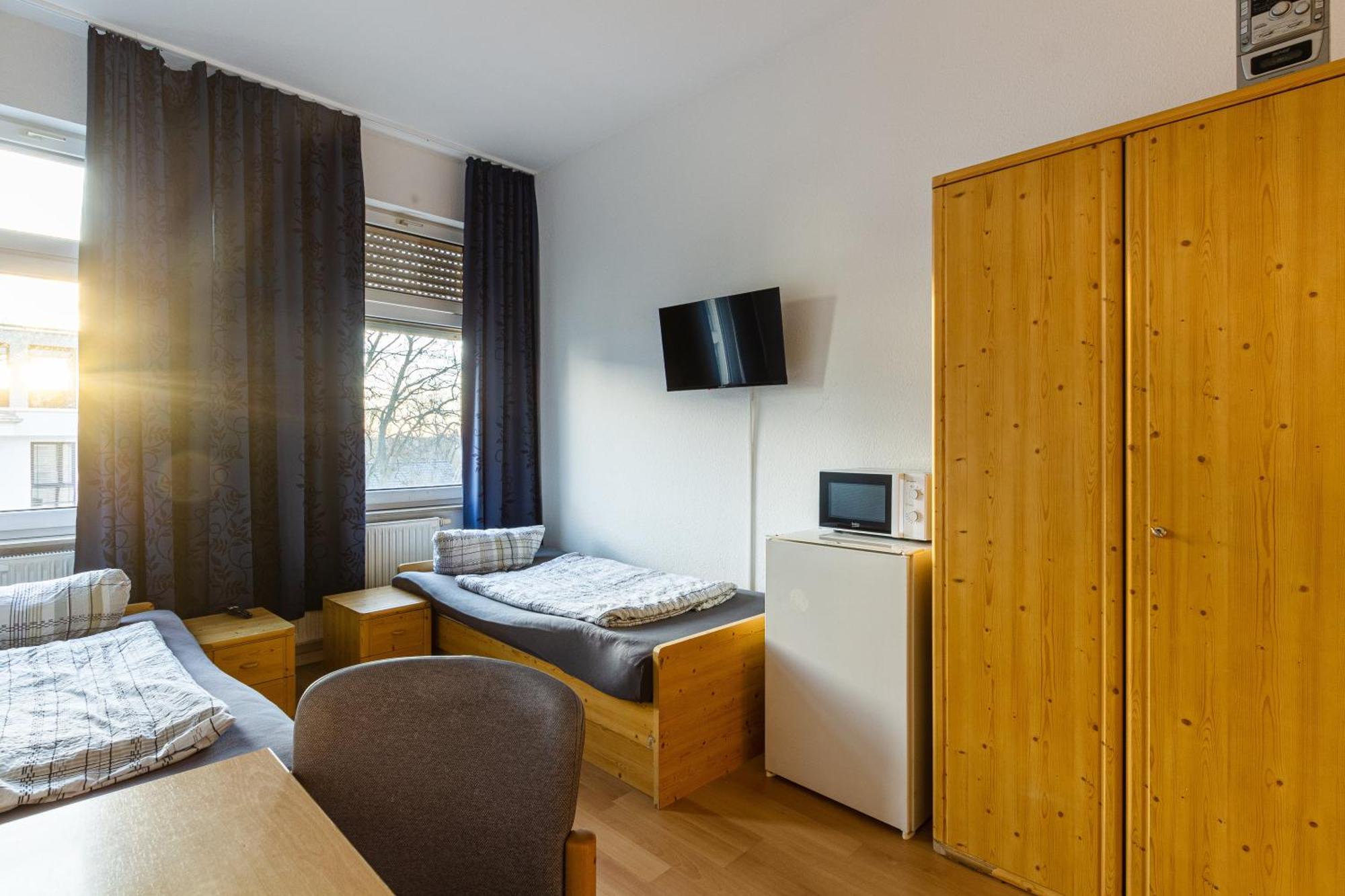 Apartmenthaus In Fuer Monteure Apartment