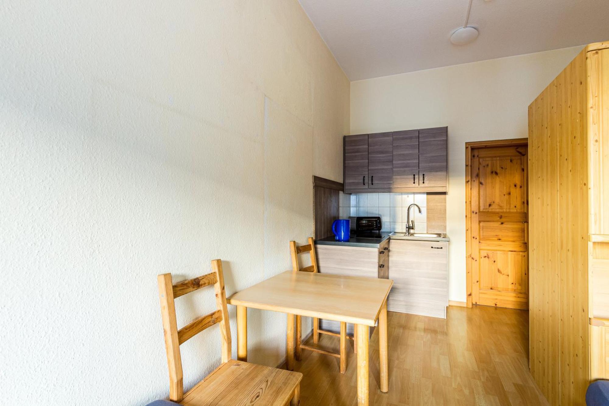 Apartmenthaus In Fuer Monteure Apartment *