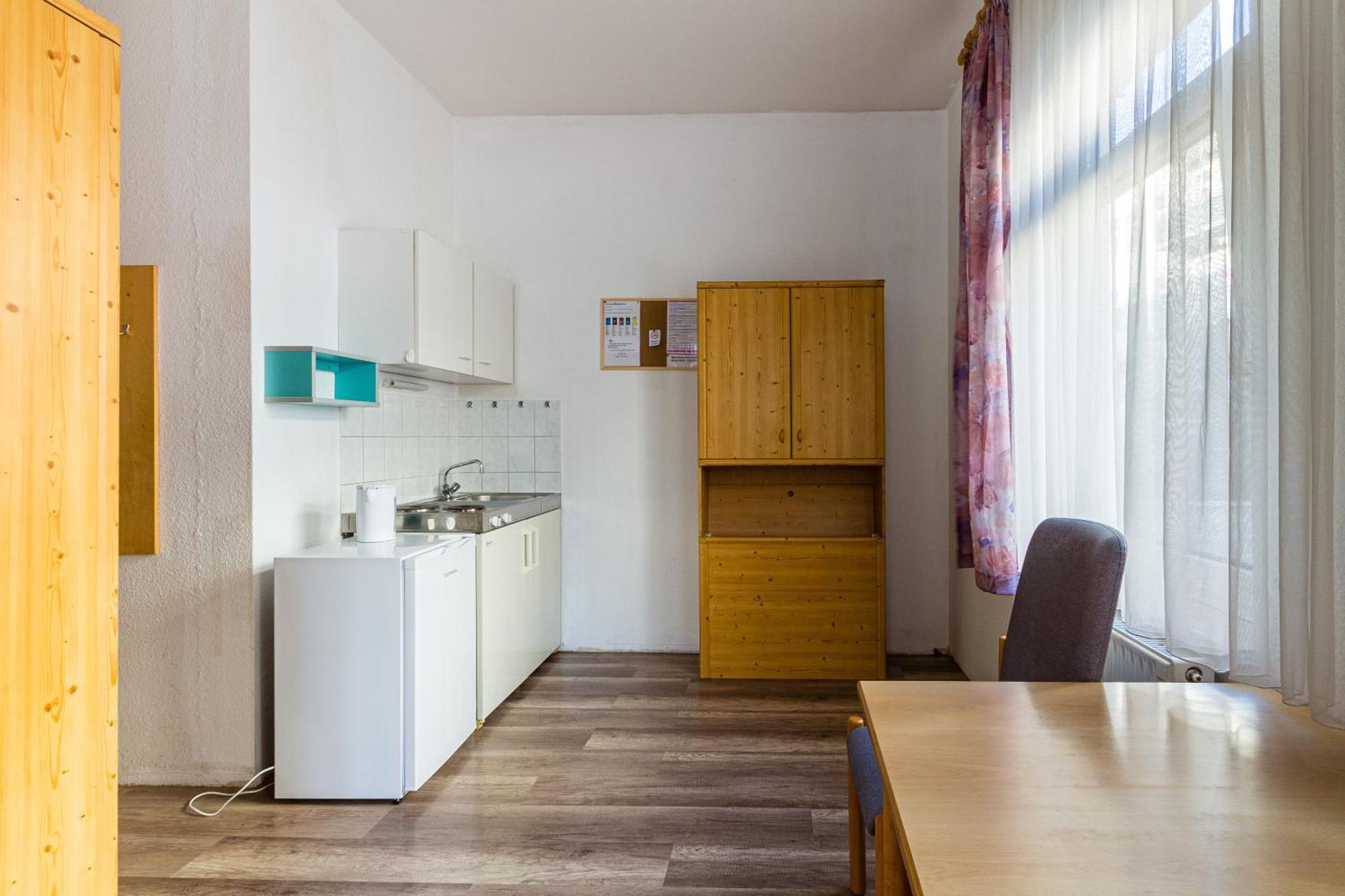 Apartmenthaus In Fuer Monteure * Chemnitz