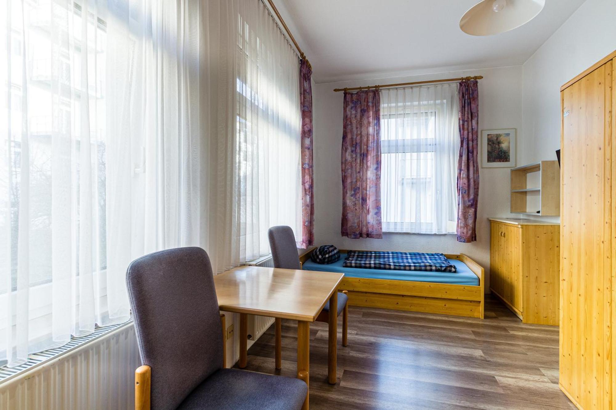 Apartmenthaus In Fuer Monteure