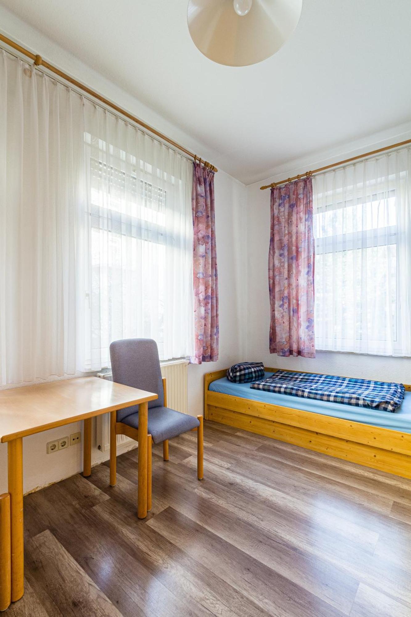 Apartmenthaus In Fuer Monteure * Chemnitz