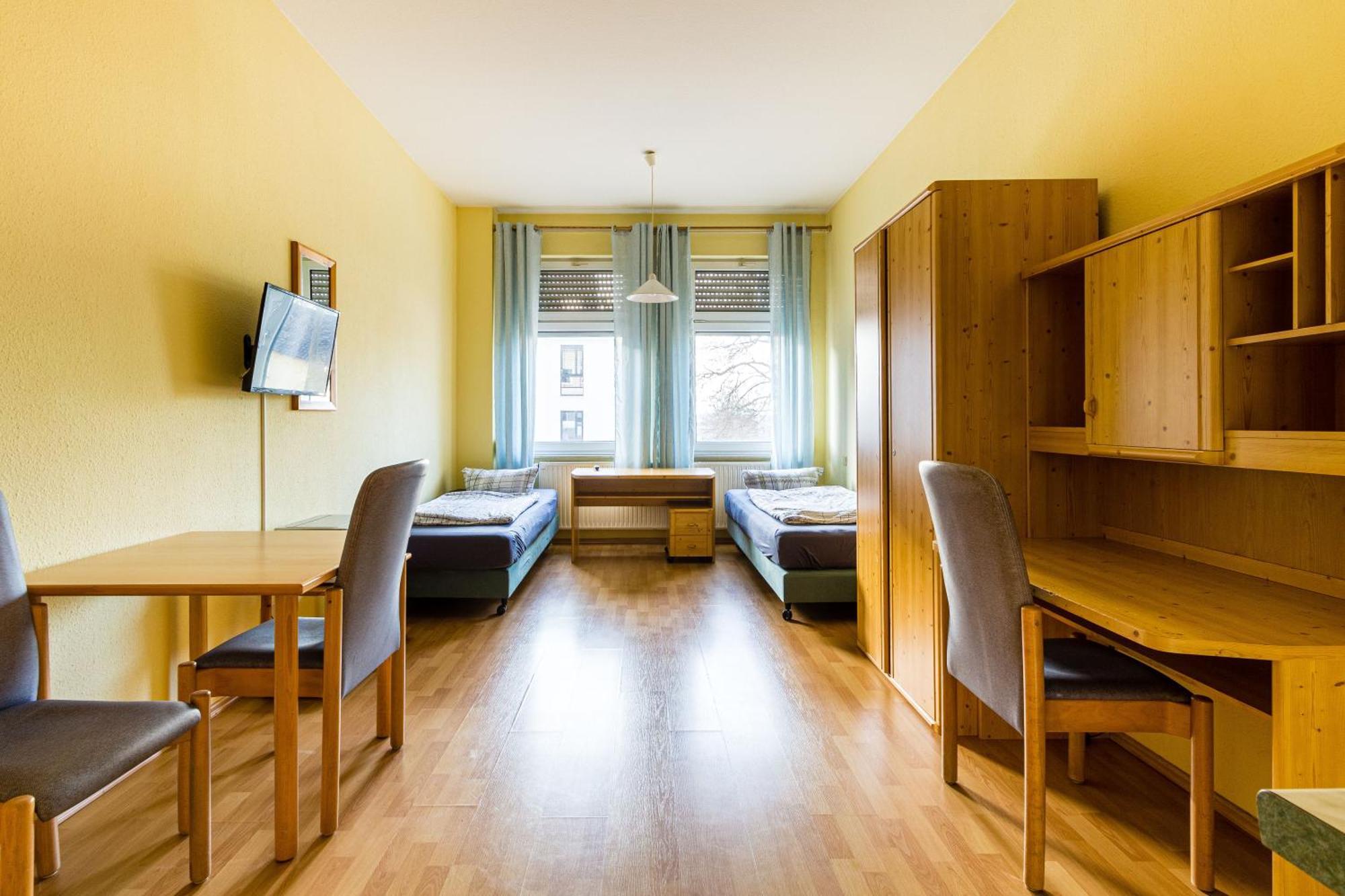Apartmenthaus In Fuer Monteure Apartment Chemnitz