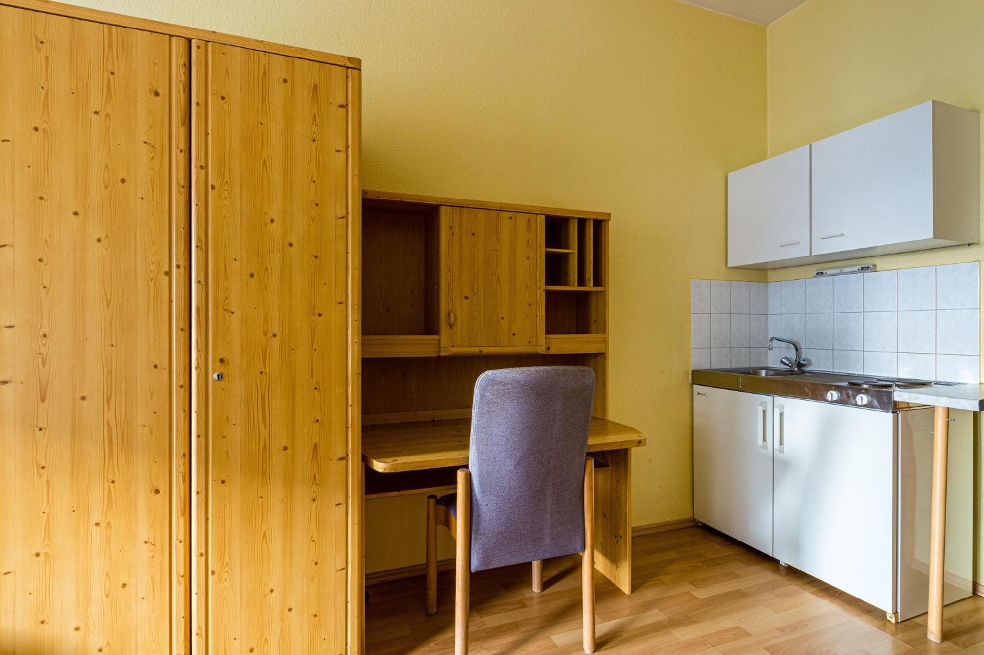 Apartmenthaus In Fuer Monteure Apartment Chemnitz