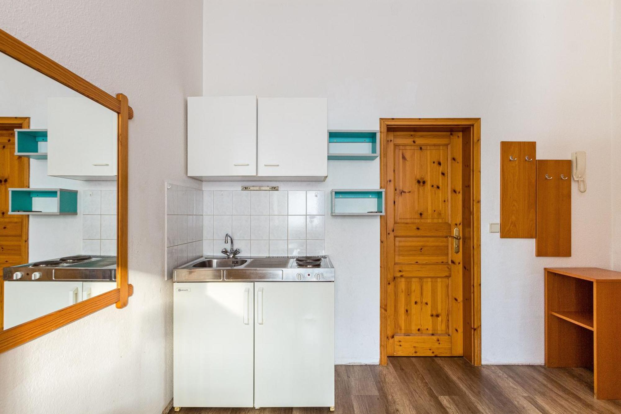 Apartmenthaus In Fuer Monteure *