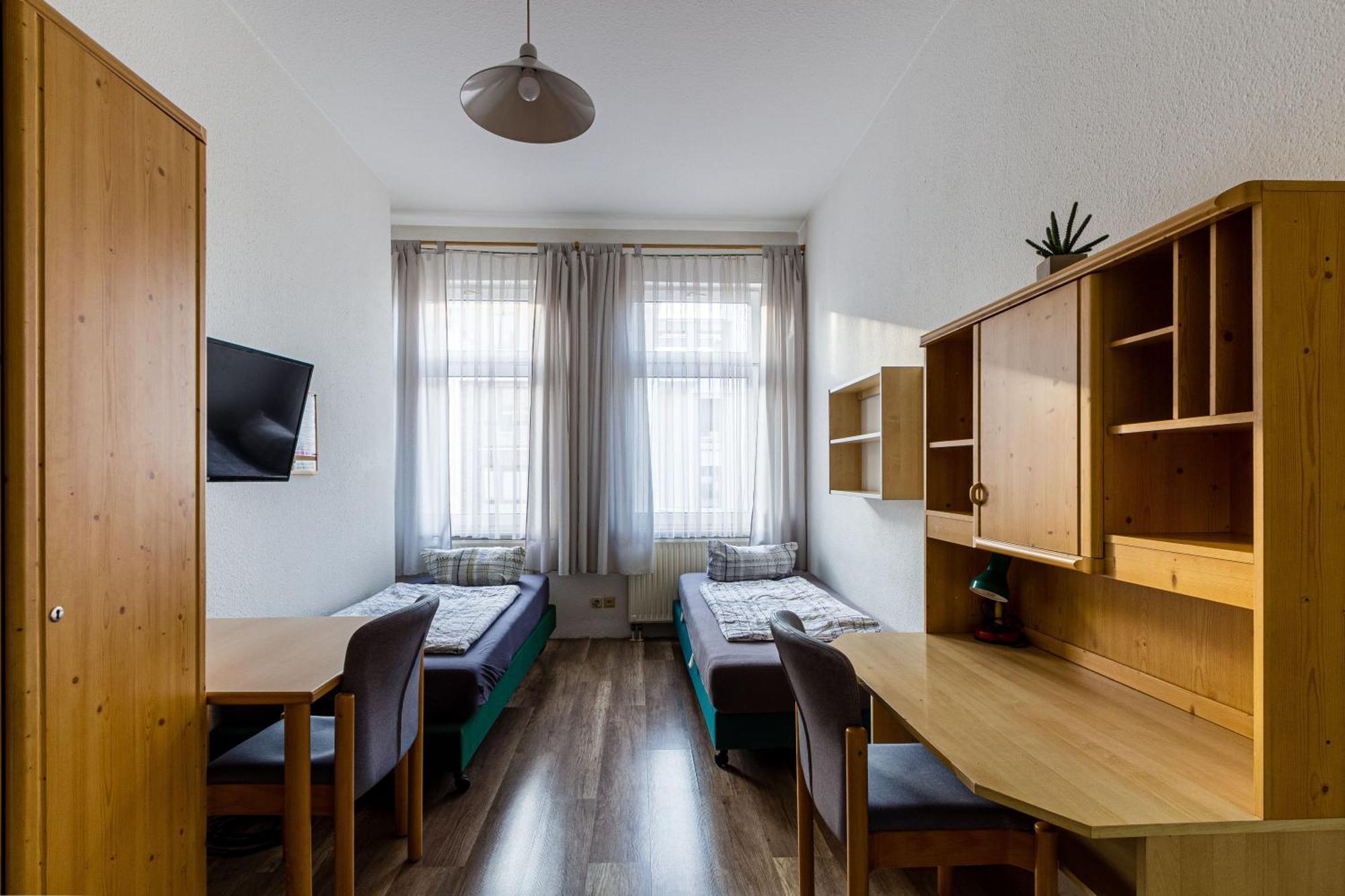 Apartmenthaus In Fuer Monteure Apartment