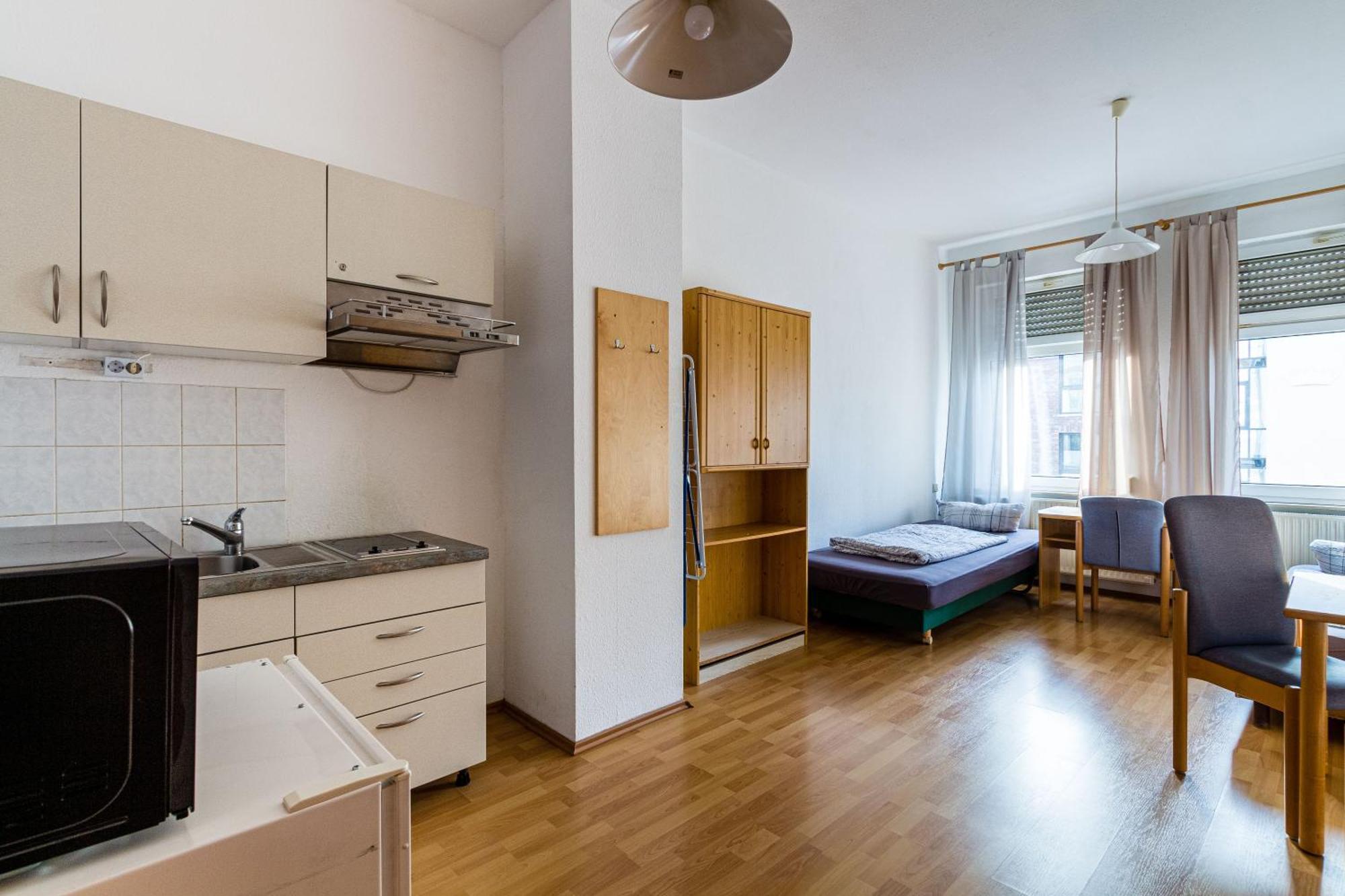 Apartament Apartmenthaus In Fuer Monteure *