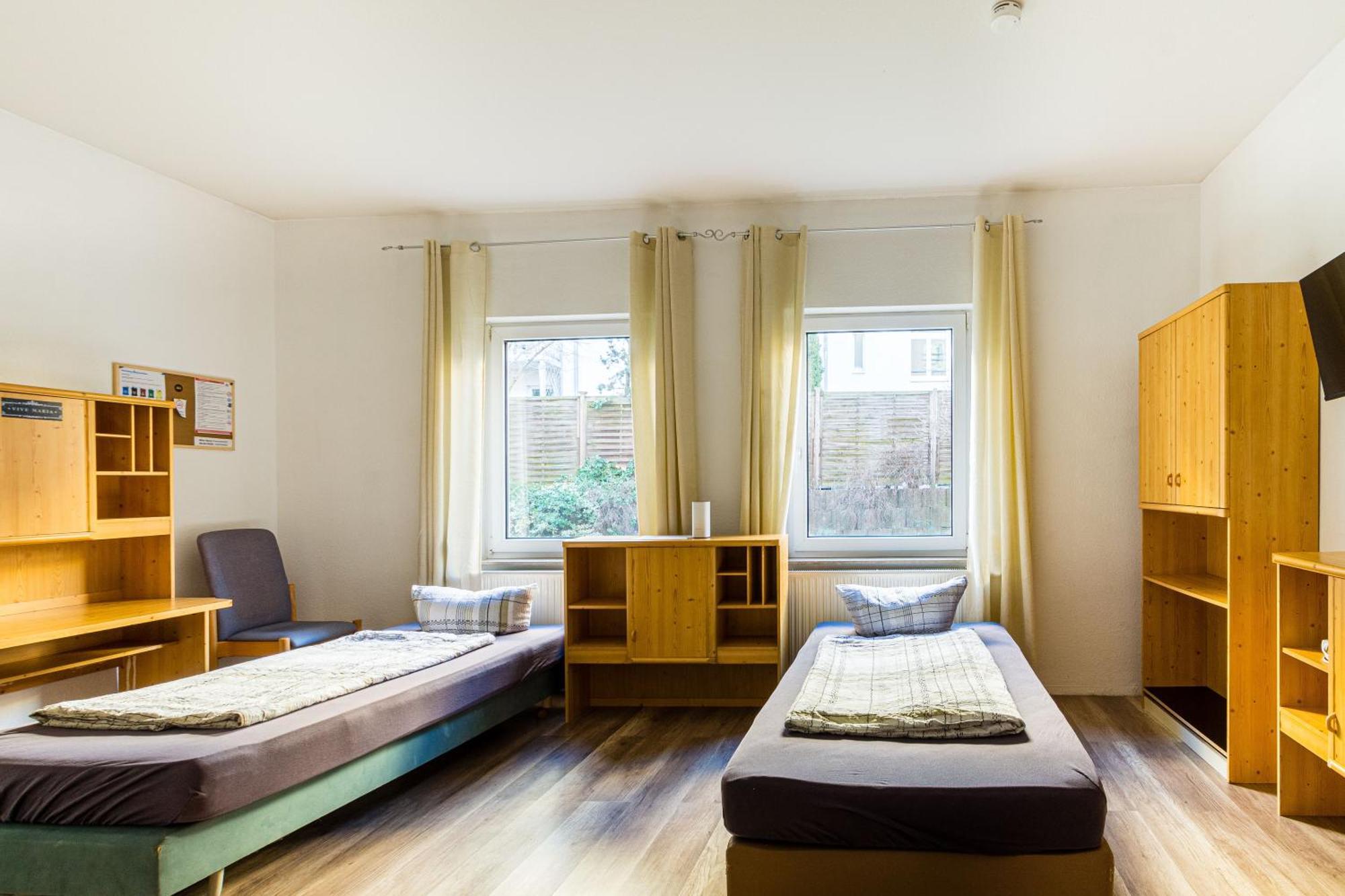Apartmenthaus In Fuer Monteure Chemnitz