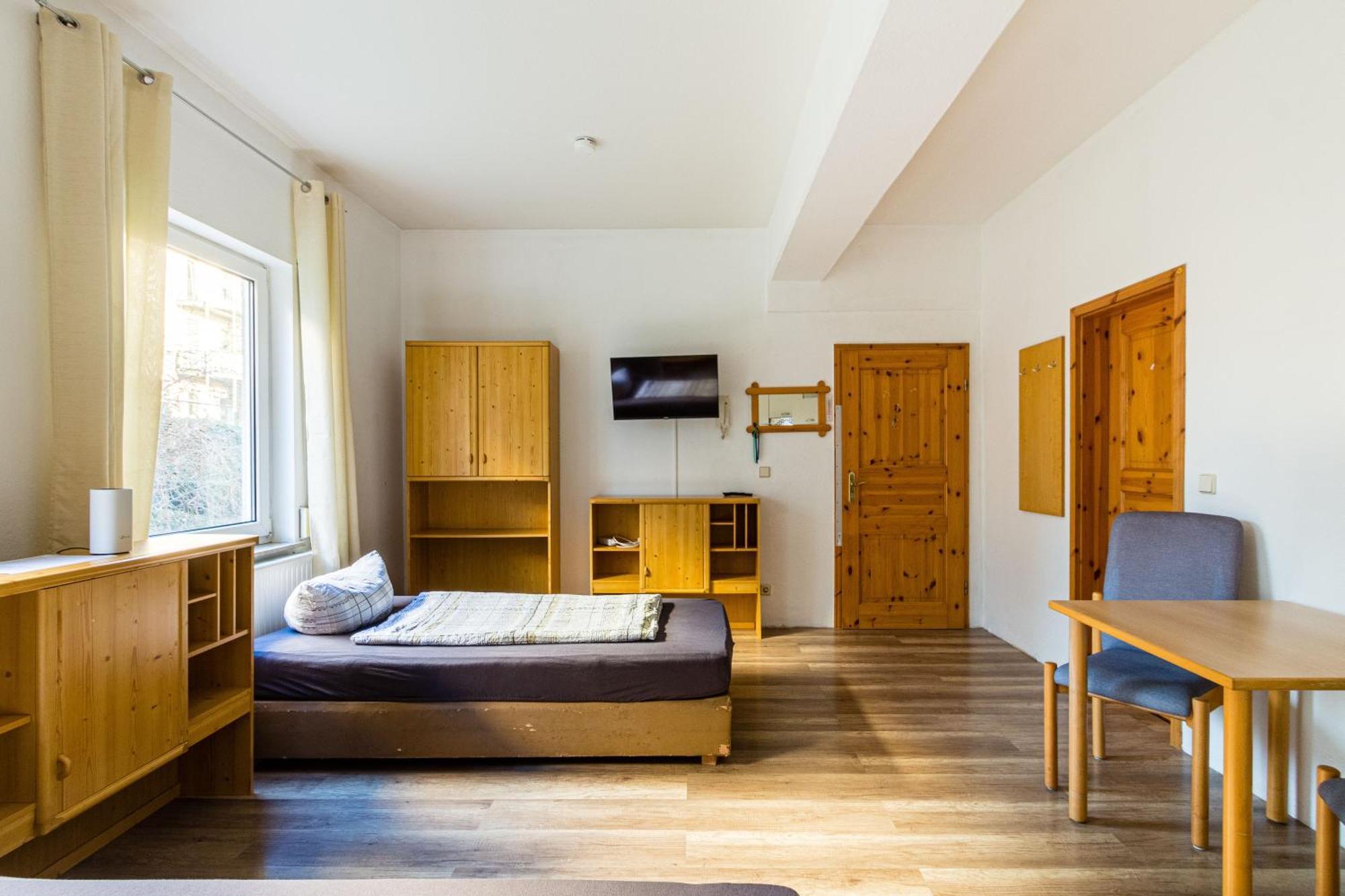 Apartmenthaus In Fuer Monteure Apartment *