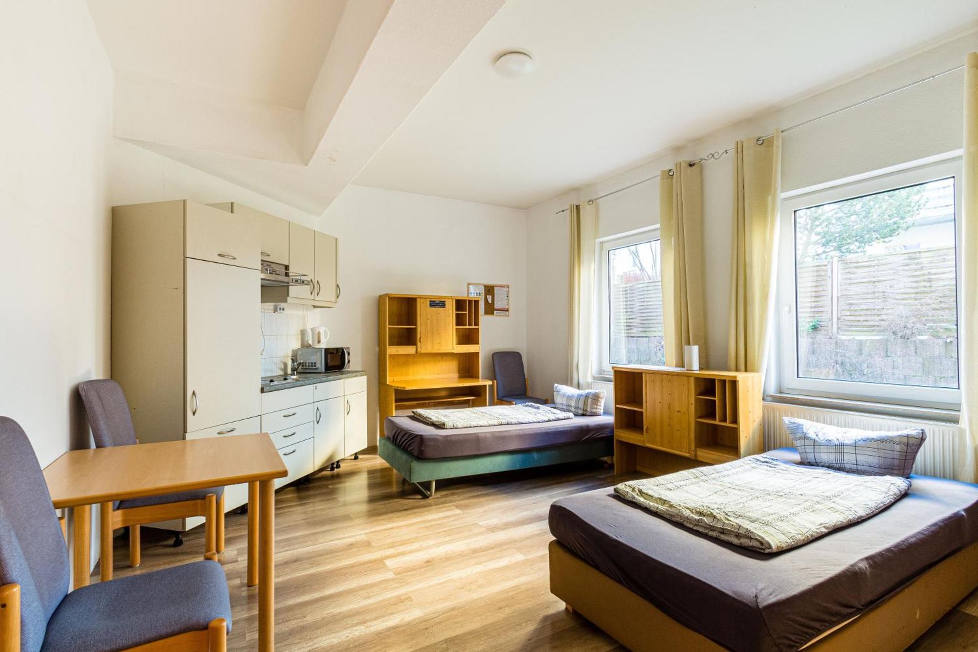 Apartmenthaus In Fuer Monteure *