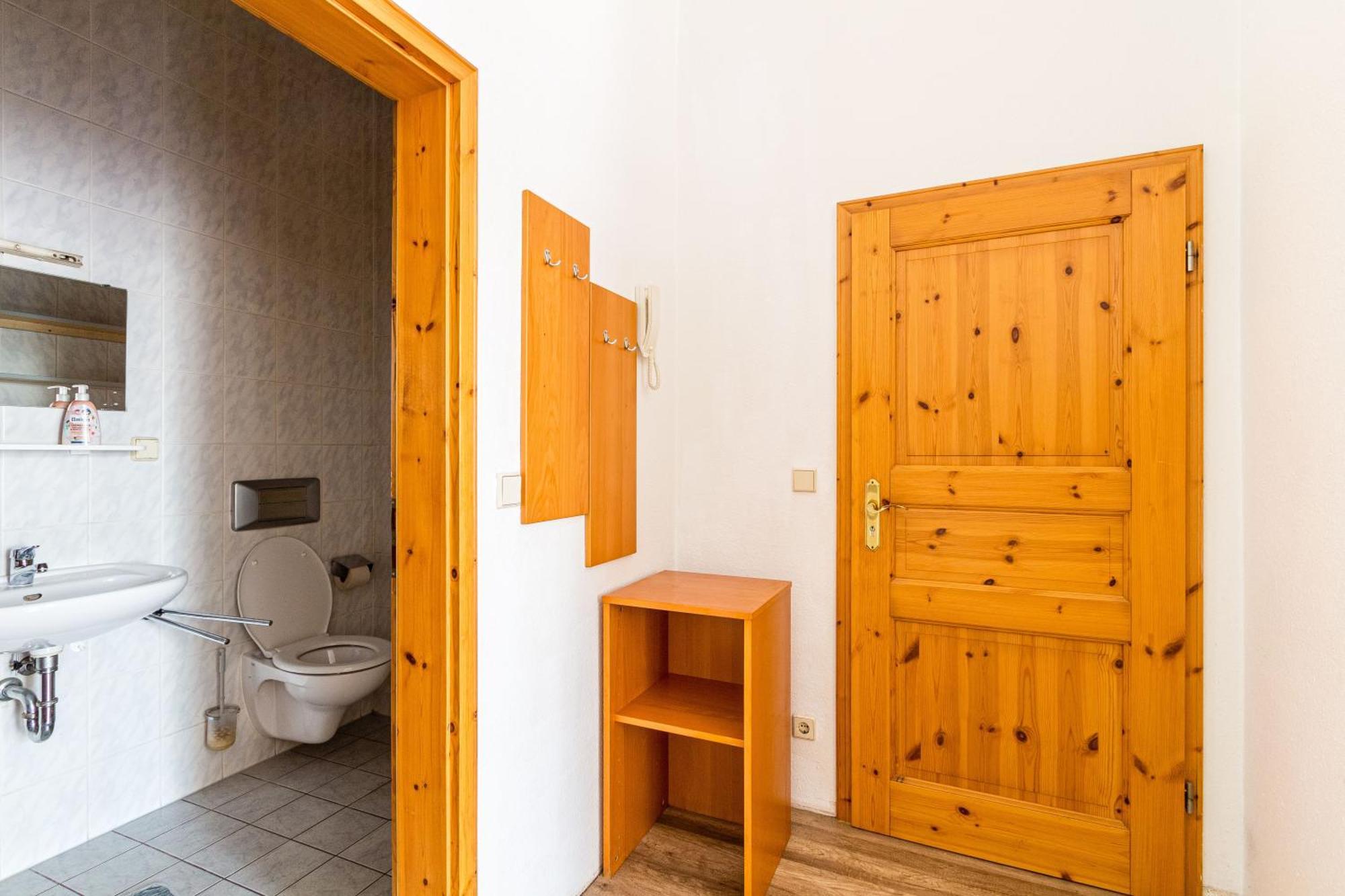 Apartmenthaus In Fuer Monteure *