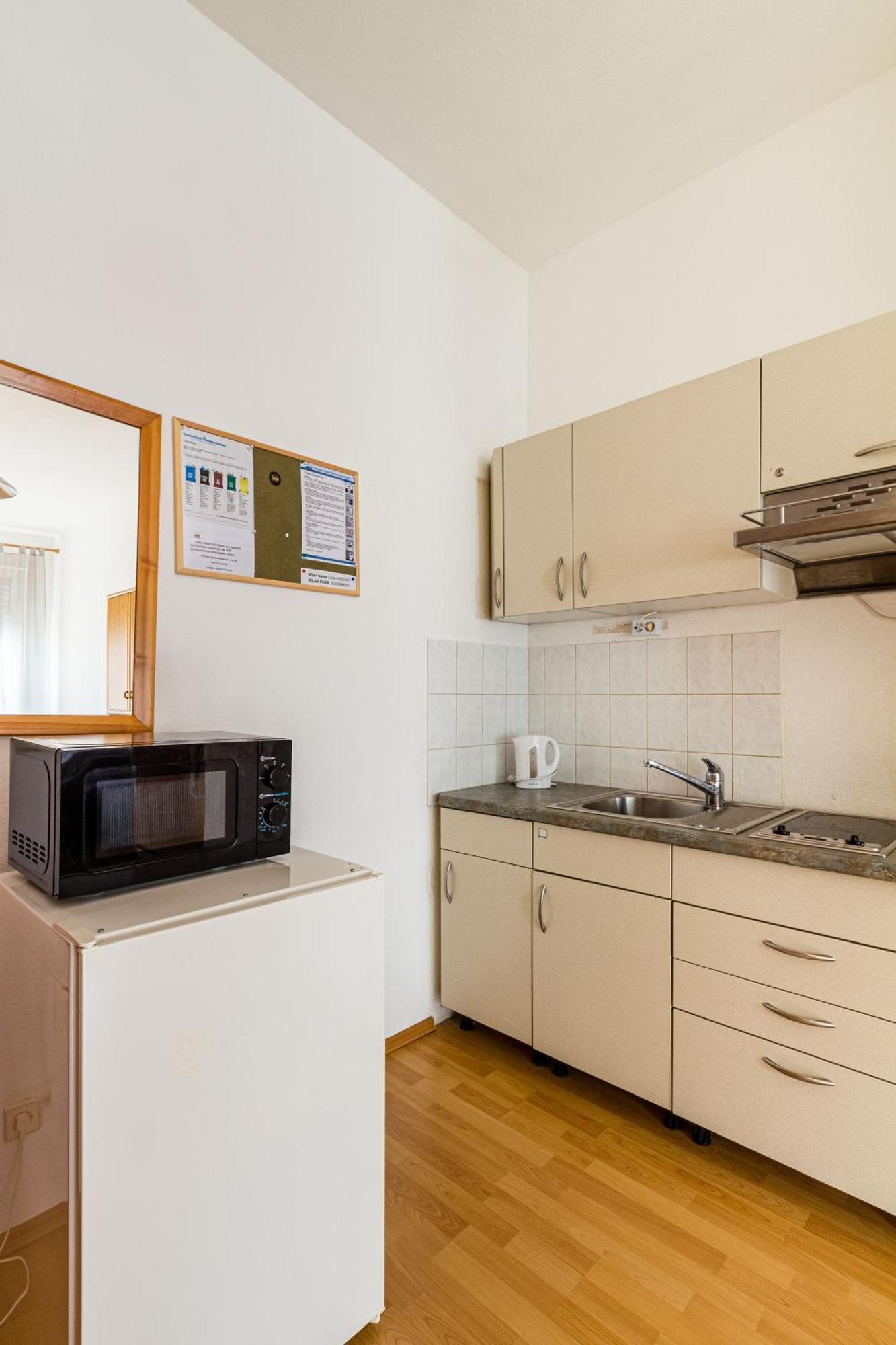 Apartmenthaus In Fuer Monteure * Chemnitz
