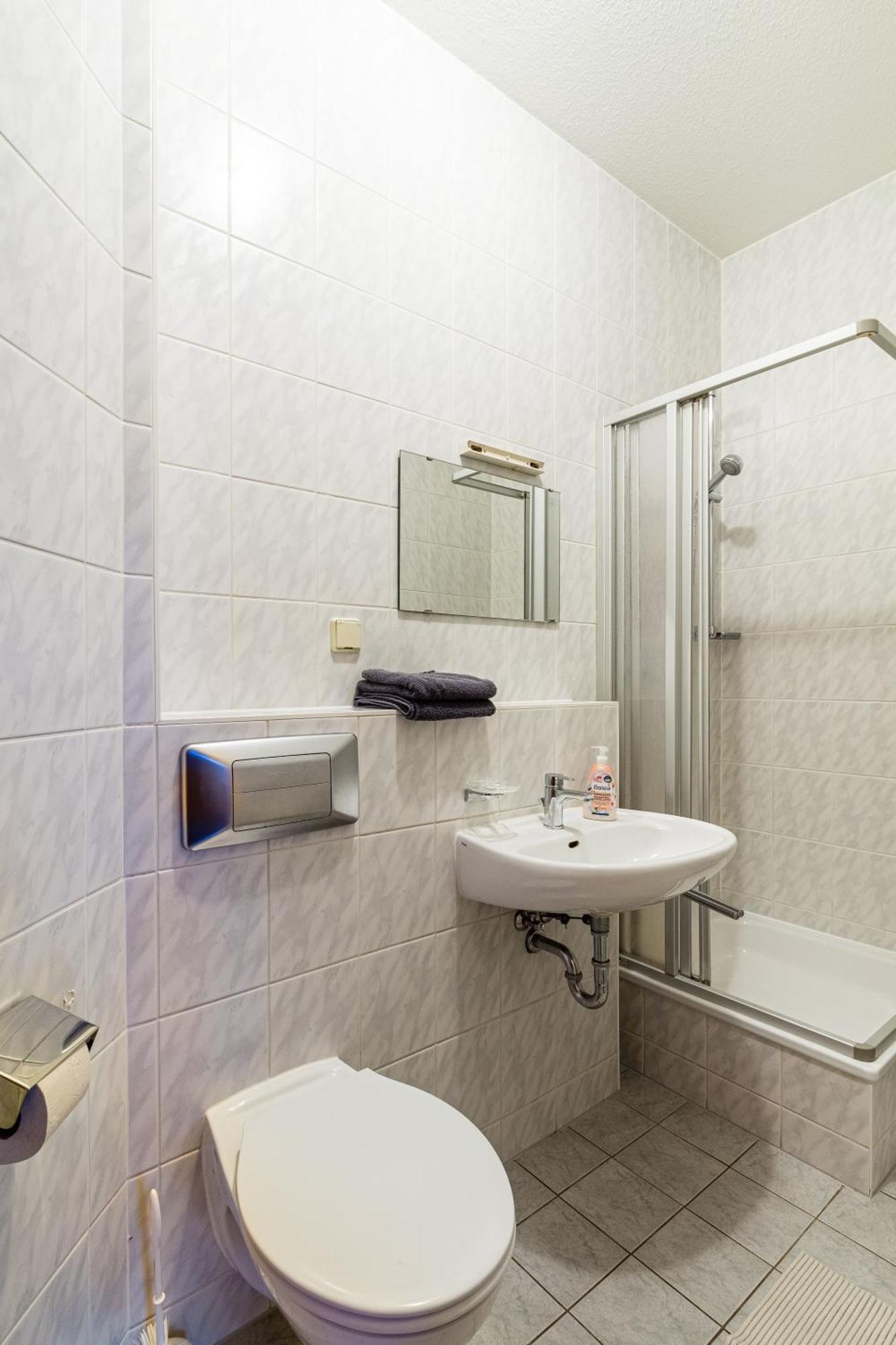 Apartmenthaus In Fuer Monteure Chemnitz