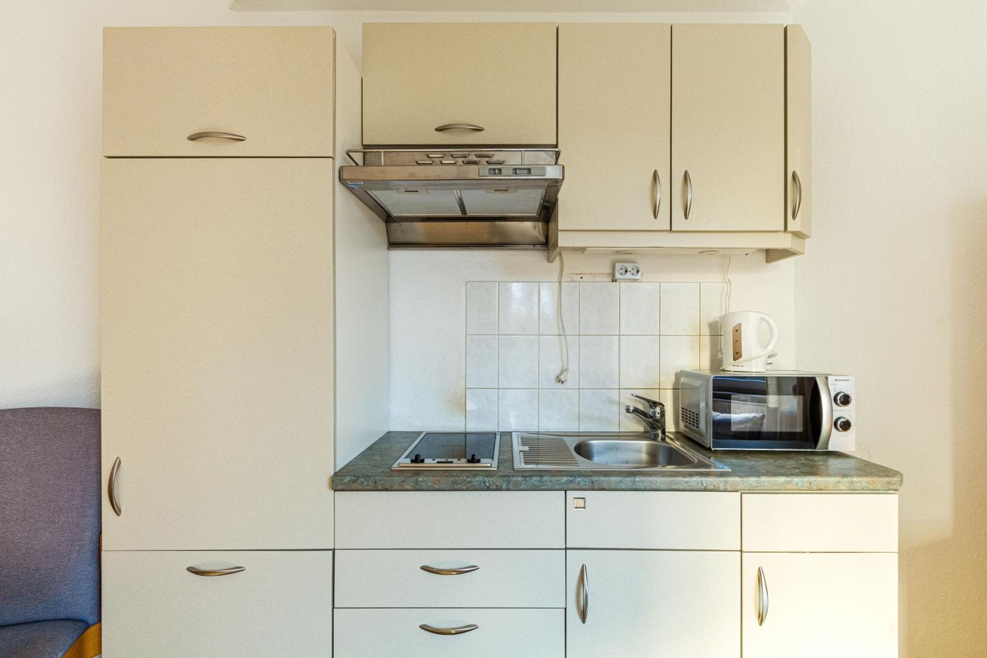 Apartmenthaus In Fuer Monteure Apartment *